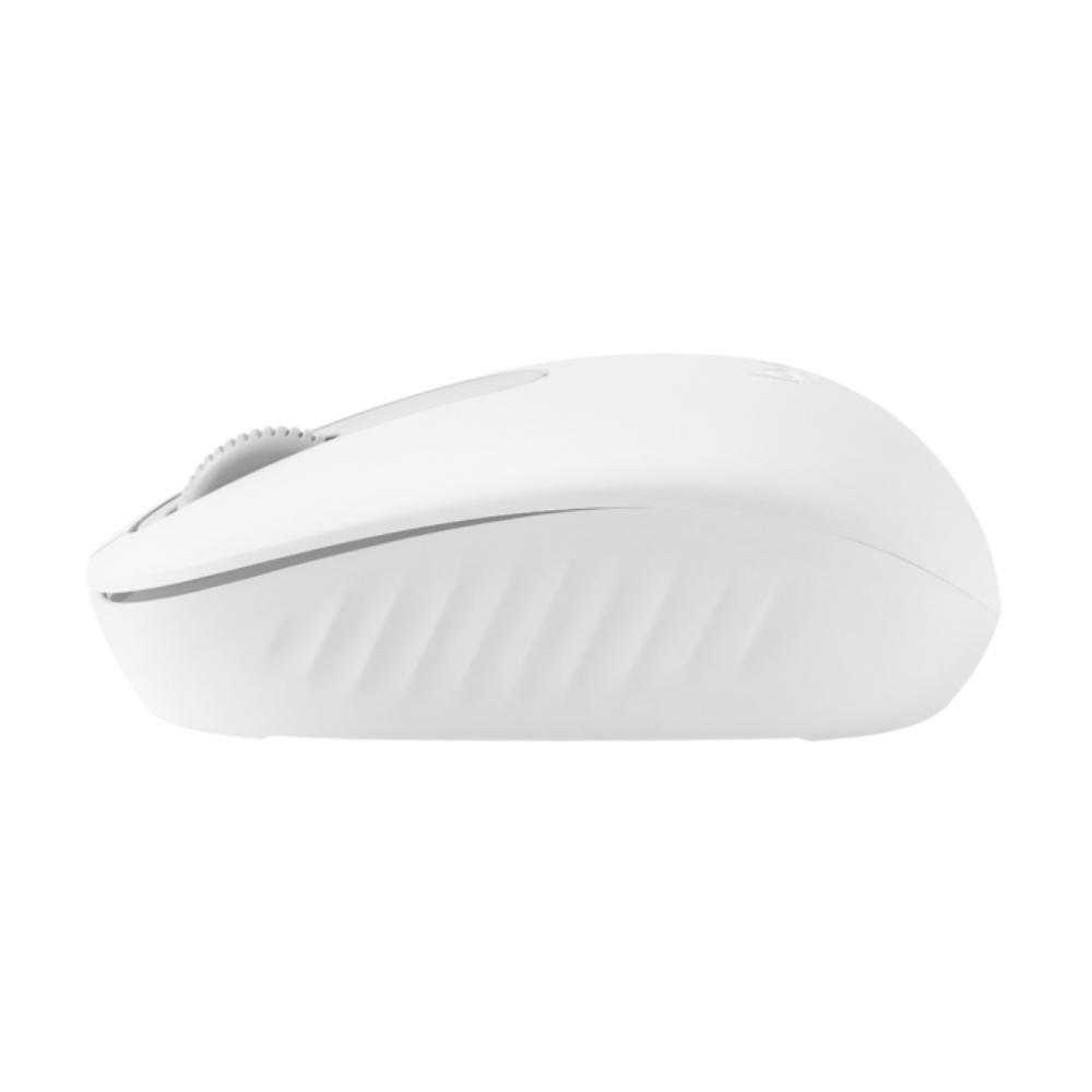 Mouse Sem Fio Logitech M196 Branco - 910-007457