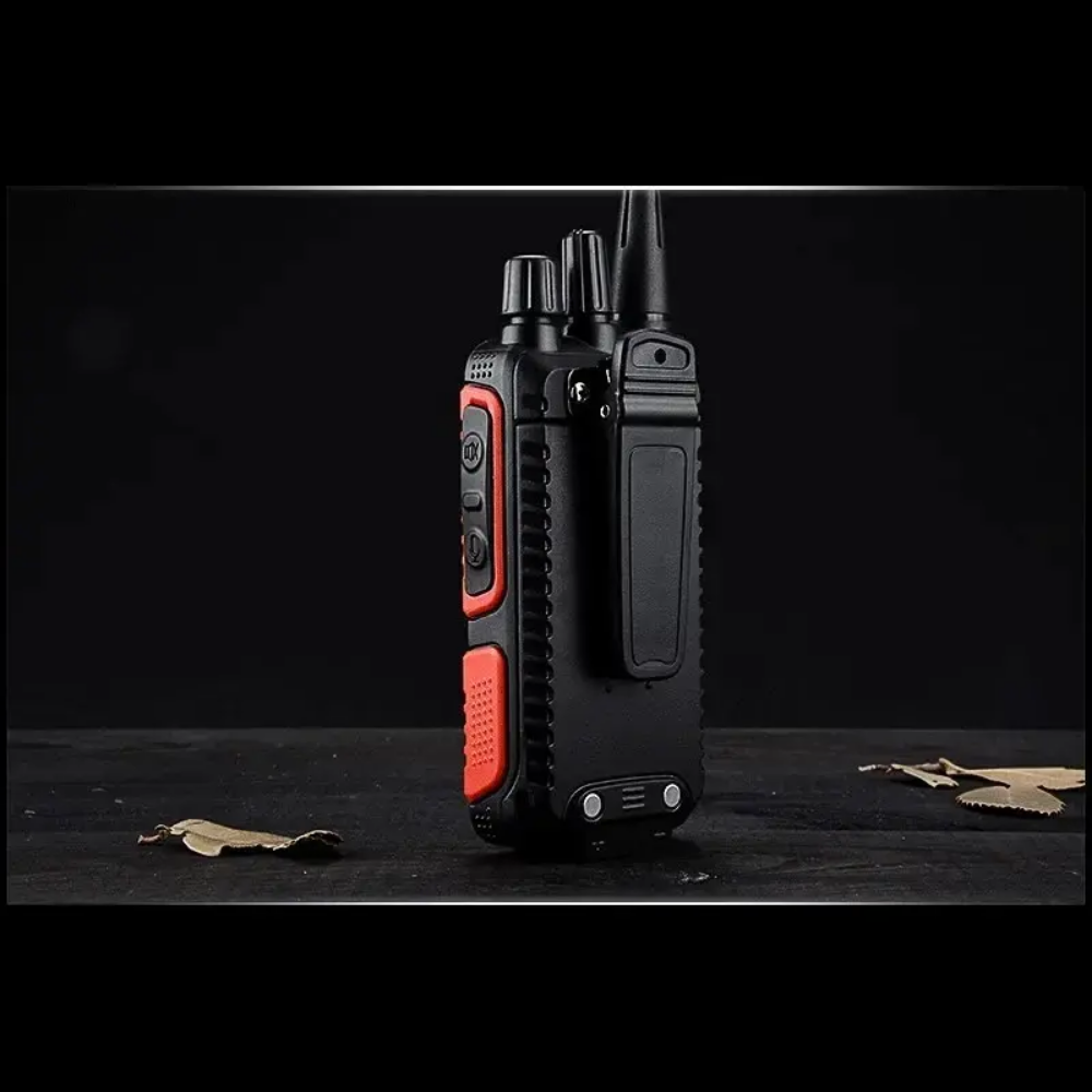 Radio De Comunicacao Walkie Talkie Baofeng Celark Bf-999s 15km 16 Canais Preto - CE-O1601