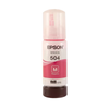 Refil De Tinta Epson T504322-BR - Magenta - P/ L4150 L4160 L6171 L6161 L6191