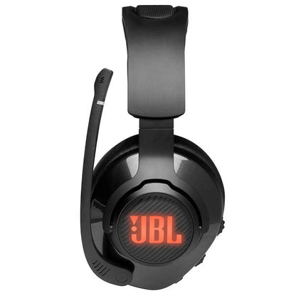 Headset Gamer Jbl Quantum 400 P3 / USB Preto C/ RGB