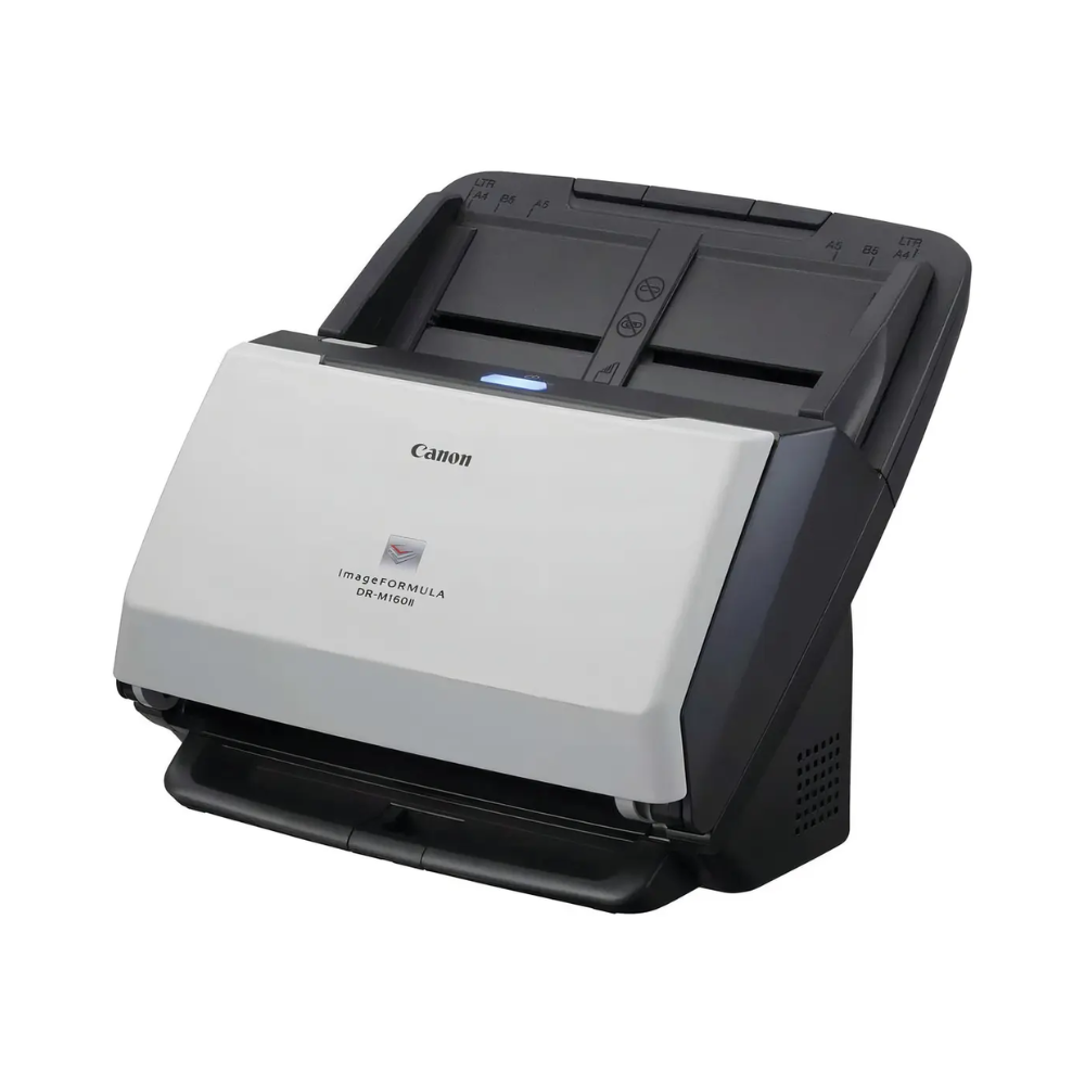 Scanner Canon Dr-M160II Duplex 600dpi 60ppm Usb  - 9725B010AA