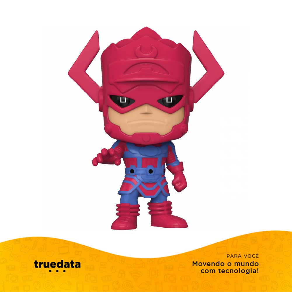 Funko Pop Quarteto Fantastico - Galactus - 85033