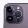 Smartphone Apple Iphone 14 Pro Max 128Gb Deep Purple - MQ8R3LL/A