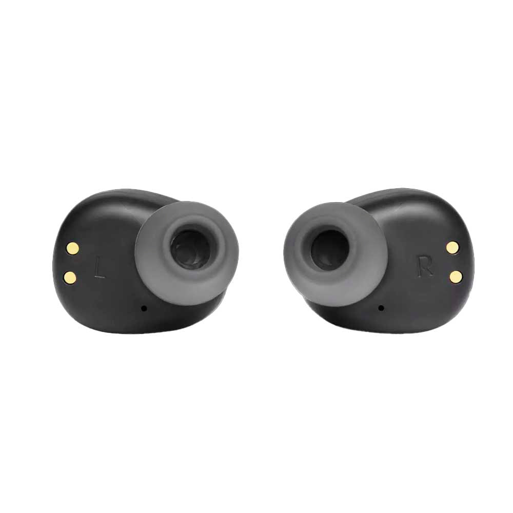 Fone De Ouvido Bluetooth JBL Intra Auricular Wave 100 TWS Preto
