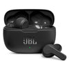 Fone De Ouvido Bluetooth JBL Intra Auricular Wave 200 TWS IPX2 Preto