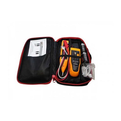 Kit Localizador E Testador De Cabos De Rede