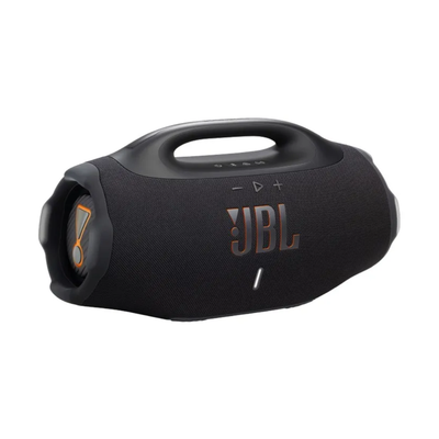Caixa De Som Bluetooth Jbl Boombox 4 210w Preta - JBLBOOMBOX4BLK