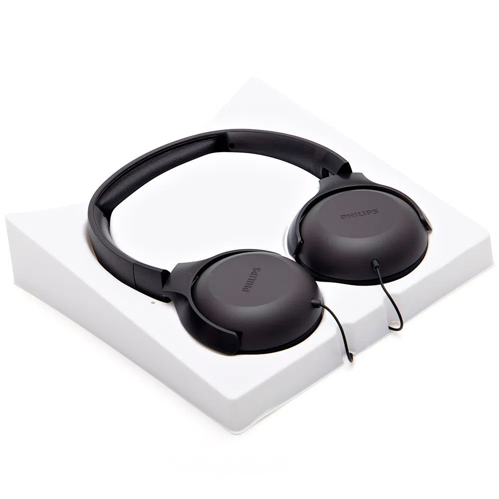 Fone de Ouvido Headphone P2 Philips Preto - TAUH201BK/00