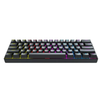 Teclado Gamer Mecanico Fantech 60% Usb-C RGB Switch Red Atom61 Preto - MK211