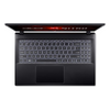Notebook Gamer Acer Nitro V15 Intel Core I5-13420H 8gb 512Gb Ssd RTX 2050 15.6 Pols Win 11 Pro - ANV15-51-50KD