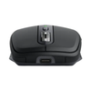 Mouse Sem Fio Logitech MX Anywhere 3S Recarregável Bluetooth Preto - 910-006932