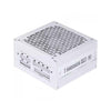Fonte Real Atx 600w Full Modular PCYes 80 Plus Pfc White Ghost Branca - FM600WWG