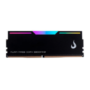 Memoria para Desktop Gamer DDR4 16gb 3200mhz RGB Rise Mode Aura Preto - RM-D4AB-16G-3200ARGB