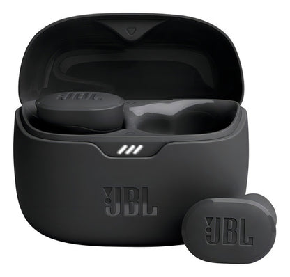 Fone De Ouvido Bluetooth JBL Intra Auricular TWS Tune Buds IP54 Preto