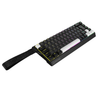 Teclado Gamer Mecanico Magnetico PCYes Gamma Black Vulcan 8000Hz Usb Led Rgb - PMGMBV
