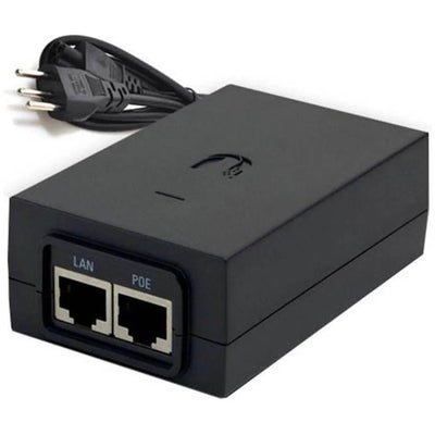 Fonte Injetor PoE Ubiquiti - POE-24-24W-BR