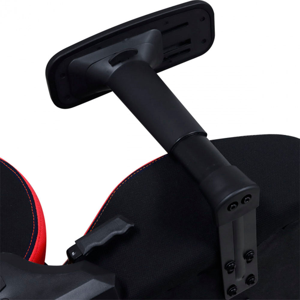 Cadeira Gamer PCYes Mad Racer V8 Turbo Vermelha / Preta V8TBMADVM - 33437 Truedata