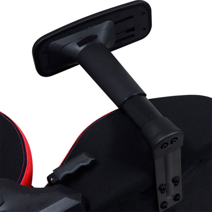Cadeira Gamer PCYes Mad Racer V8 Turbo Vermelha / Preta V8TBMADVM - 33437 Truedata