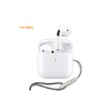 Fone De Ouvido Bluetooth aGold Pro Hi-Fi Branco C/ Estojo Carregador - FN-BA2