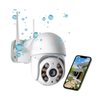 Câmera De Vigilância Externa Ip Wifi Smart IP66
