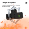Extensor C/ 3 Tomadas de Energia + 2 Usb 2.1A + 1 Usb-C PD 10A Coibeu C/ Interruptor