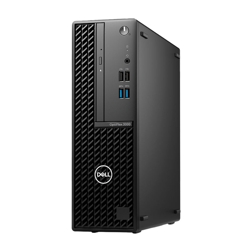 Computador Desktop Dell Optiplex 3000 Sff i3 - 12100 4gb 256Gb SSD Win11 Pro C/ Tecl e Mouse - Truedata