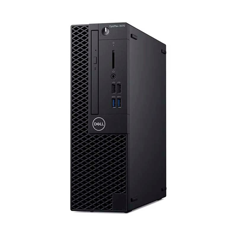 Computador Desktop Dell Optiplex 3070 Sff I5 - 9500 8Gb 1Tb W10 Pro - Truedata