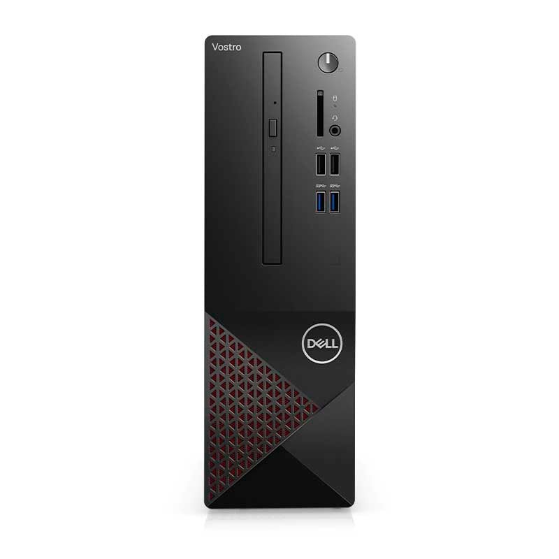 Computador Desktop Dell Vostro 3681 Sff I3 - 10100 4gb 1tb Win10 Pro Teclado e Mouse - Truedata