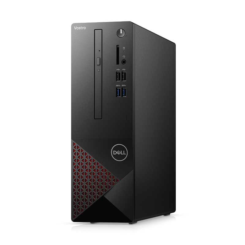 Computador Desktop Dell Vostro 3681 Sff I3 - 10100 4gb 1tb Win10 Pro Teclado e Mouse - Truedata