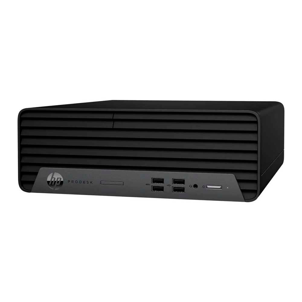 Computador Desktop Hp Prodesk 400 G7 Sff Core I5 - 10500 4gb 500gb Teclado Mouse Win10 Pro 5v8l5la#Ak4 - Truedata