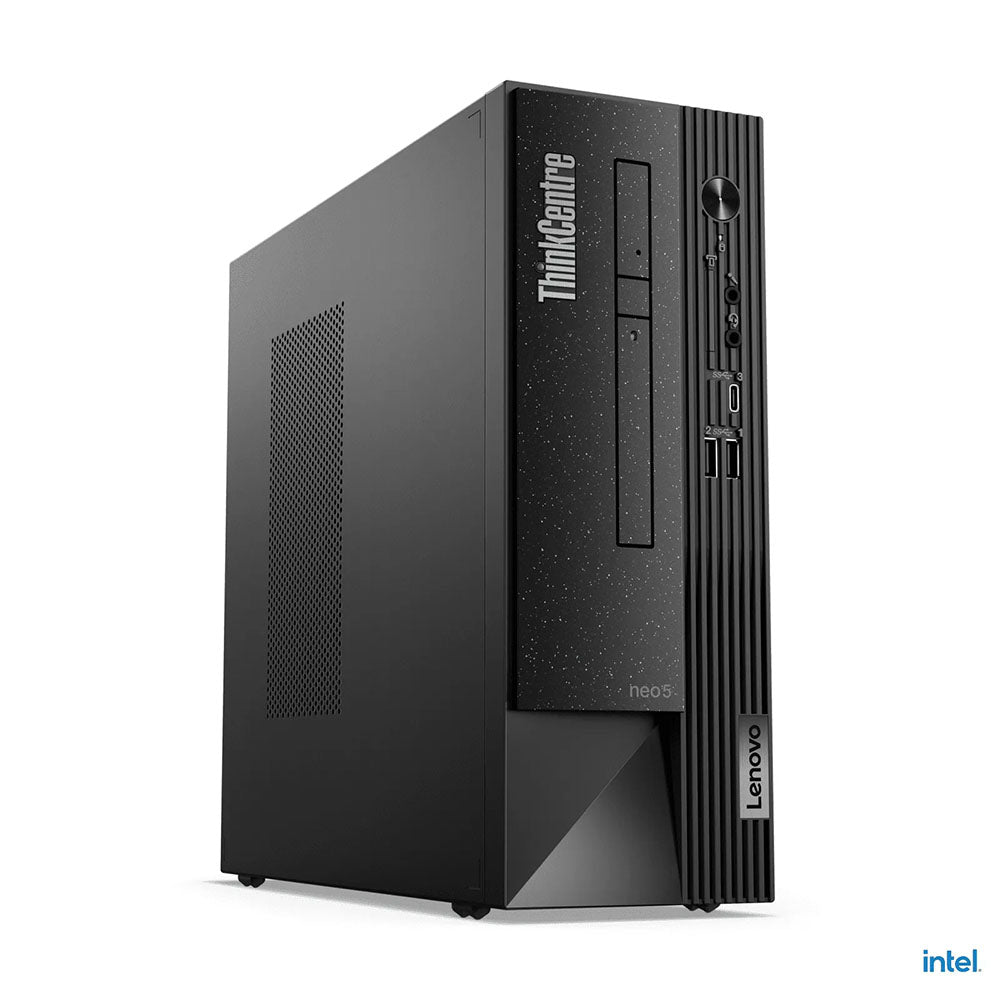 Computador Desktop Lenovo Neo 50S SFF Intel Core I5 - 12400 8gb 256gb Win11 Pro C/ Tecl e Mouse - 11SY003RBO - Truedata