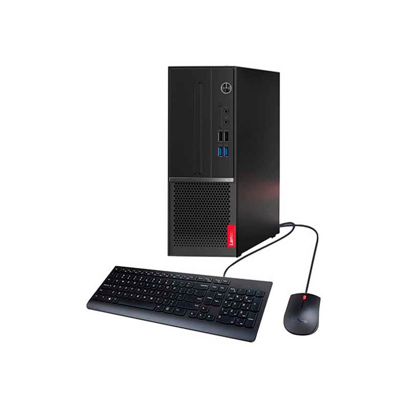 Computador Desktop Lenovo V50s Intel Core I5 - 10400 4gb 1tb Win10 Pro - 11HA001FBO - Truedata