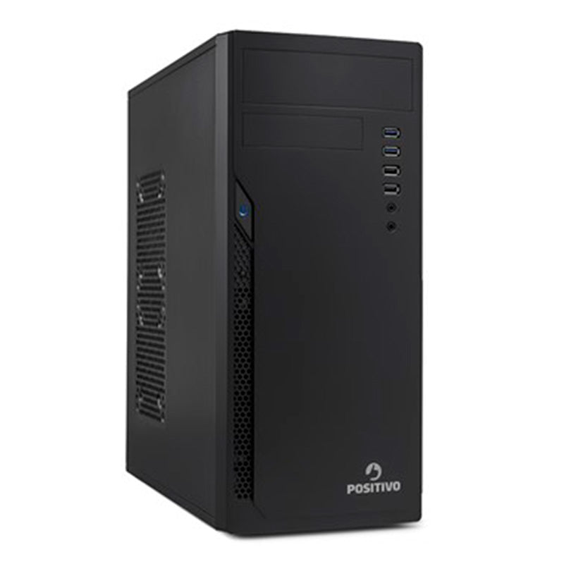 Computador Desktop Positivo Master D2200 Intel Core I3 - 8100 4gb Hd 1tb Win10 Pro - 1305553 - Truedata