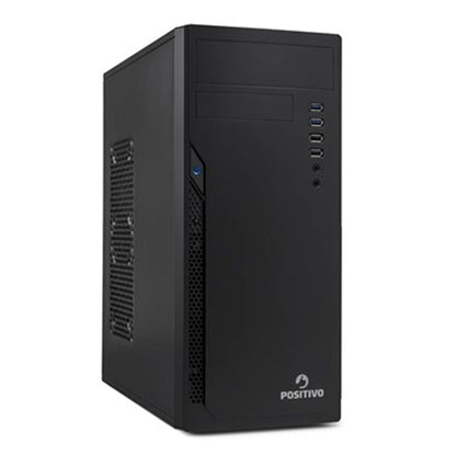 Computador Desktop Positivo Master D2200 Intel Core I3 - 8100 4gb Hd 1tb Win10 Pro - 1305553 - Truedata