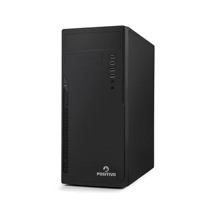 Computador Desktop Positivo Master D2200 Intel Core I5 - 9400 8gb Hd 1tb - 1306220 - Truedata