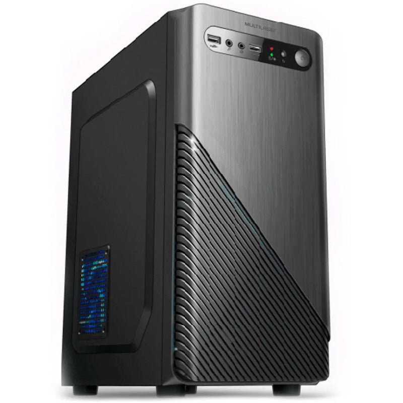 Computador Desktop Truedata Intel Celeron 2.41ghz 4gb Ssd 120gb - Truedata