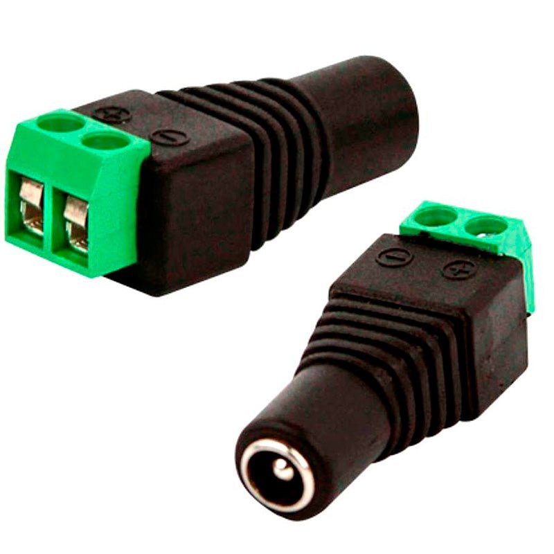 Conector P4 Femea Com Borne - Truedata