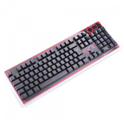 Conjunto de Keycaps Redragon Double Shot Preto - A108 - Truedata