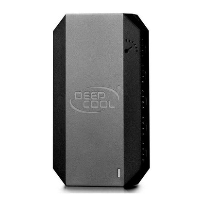 Controlador de Fan Deepcool FH - 10 PWM 10x 4 Pinos - DP - F10PWM - HUB - Truedata