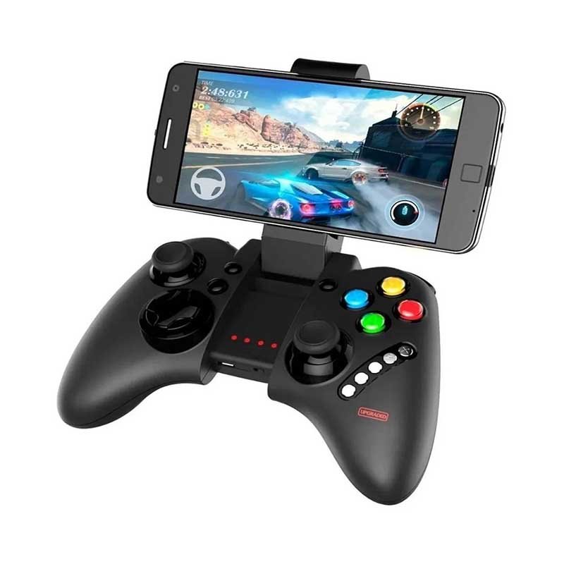 Controle Joystick Gamepad Bluetooth Ipega Android - Truedata