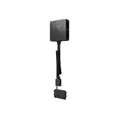 Conversor RGB Deepcool Gamer Storm 5V p/ 12V - DP - FRGB - CHUB5 - 12V - Truedata