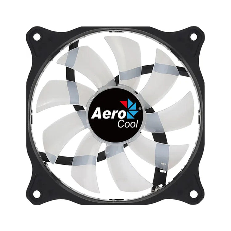 Cooler Fan Para Gabinete Aerocool COSMO 12 FRGB 120mm - 73865 - Truedata