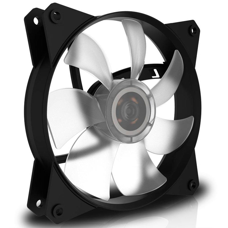 Cooler Fan para Gabinete Cooler Master Masterfan MF120L Rgb - R4 - C1DS - 12FC - R1 - Truedata