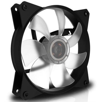 Cooler Fan para Gabinete Cooler Master Masterfan MF120L Rgb - R4 - C1DS - 12FC - R1 - Truedata