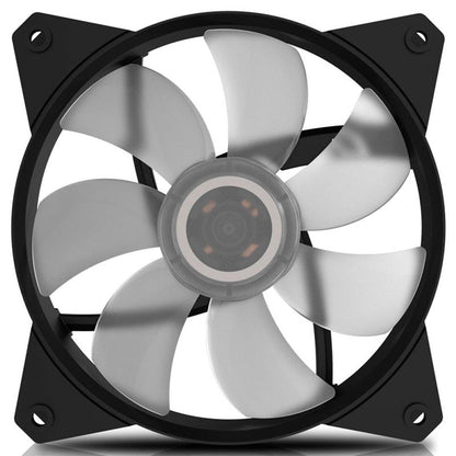Cooler Fan para Gabinete Cooler Master Masterfan MF120L Rgb - R4 - C1DS - 12FC - R1 - Truedata