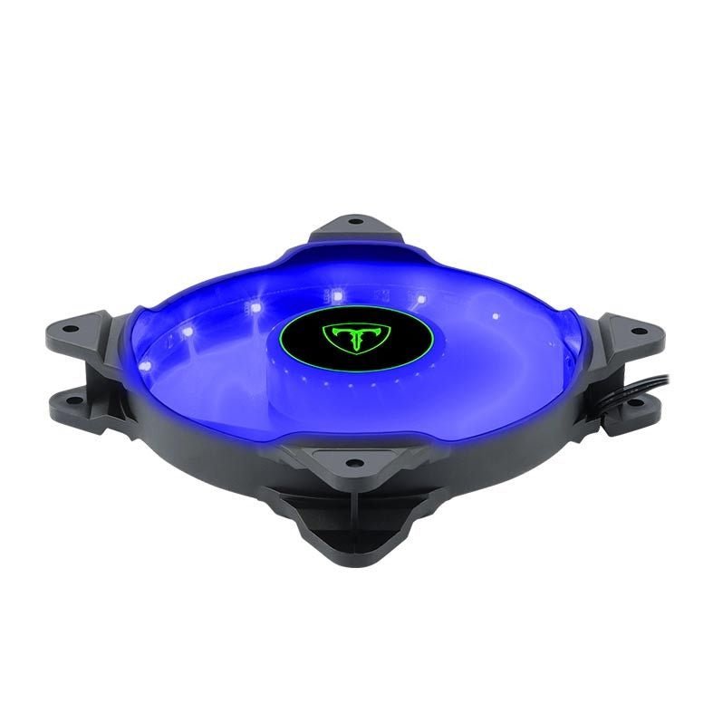 Cooler Fan para Gabinete T - Dagger Led Azul 120mm - T - TGF300 - B - Truedata