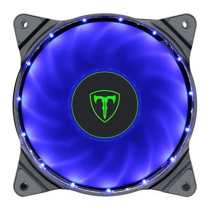 Cooler Fan para Gabinete T - Dagger Led Azul 120mm - T - TGF300 - B - Truedata