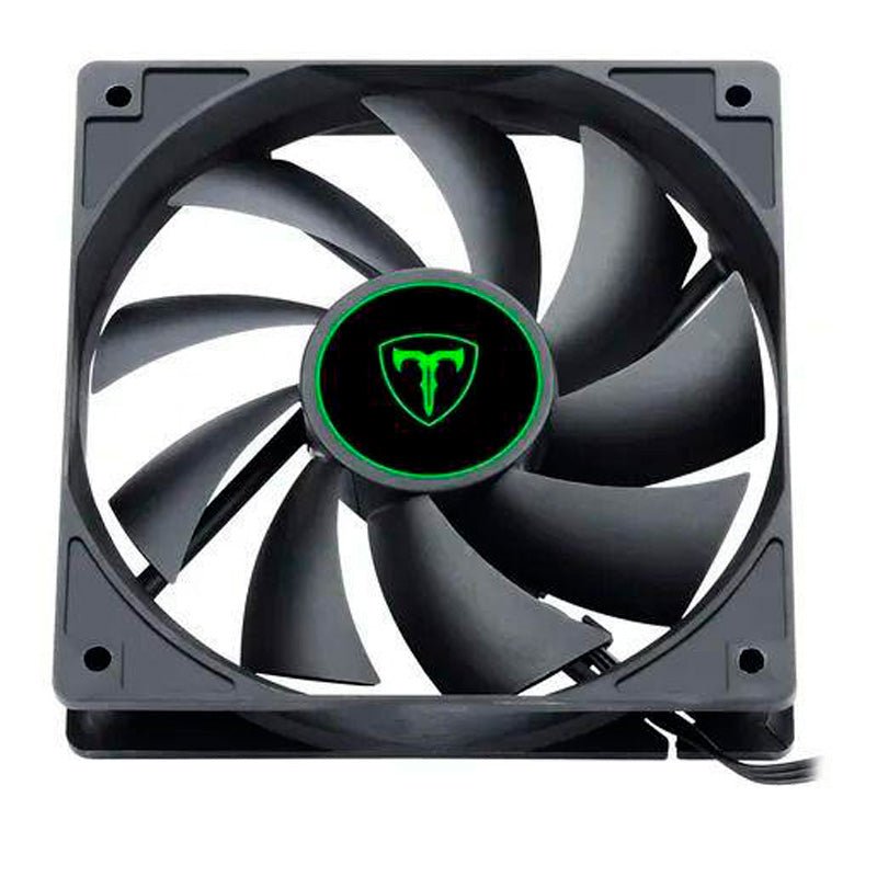 Cooler Fan para Gabinete T - Dagger Preto 120mm - T - TGF100 - Truedata