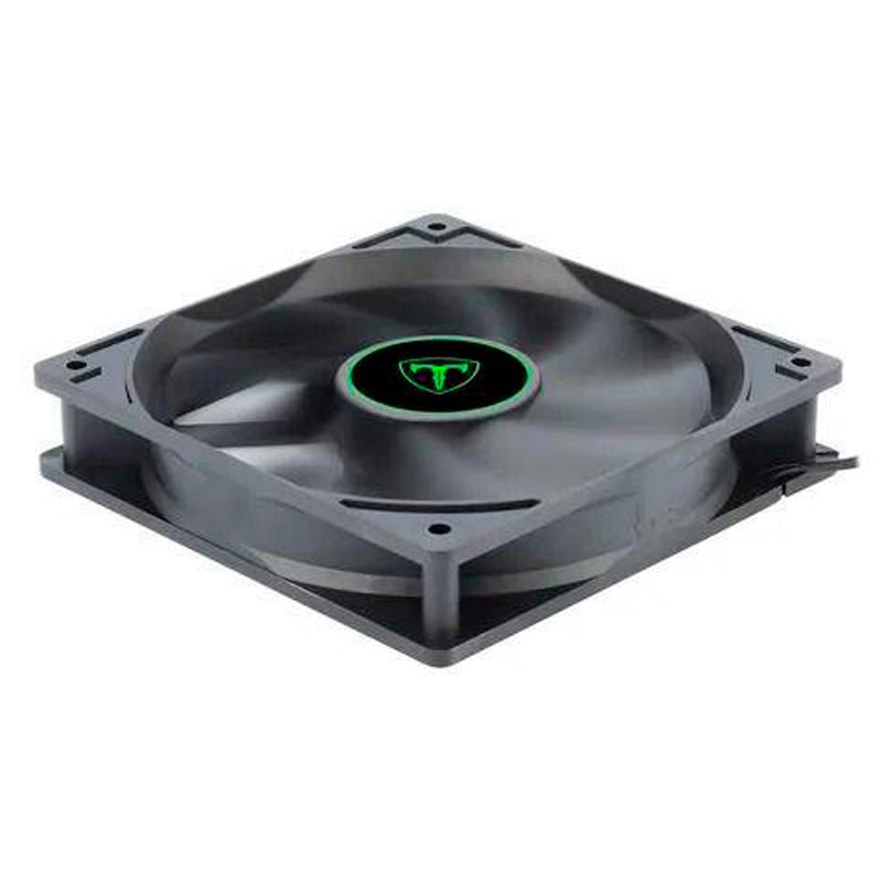 Cooler Fan para Gabinete T - Dagger Preto 120mm - T - TGF100 - Truedata