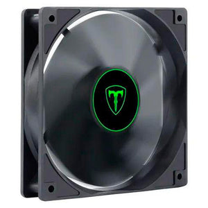 Cooler Fan para Gabinete T - Dagger Preto 120mm - T - TGF100 - Truedata